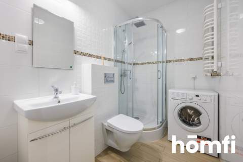 3 pokoje Balkon Miejsce postojowe Zalesie
