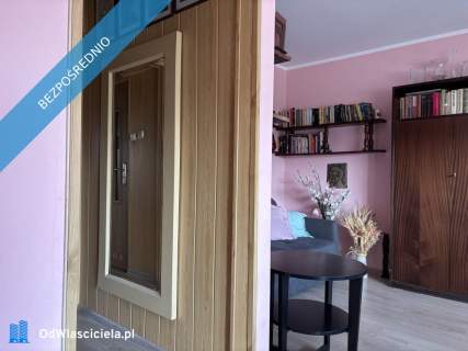 dwupokojowe jasne mieszkanie dwustronne 40,19 m2 z balkonem i...