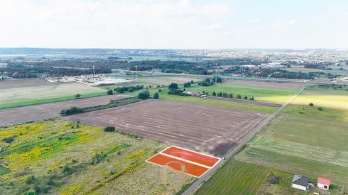 DZIAŁKI BUDOWLANE- GORZÓW WLKP., OBRĘB ZIELENIEC