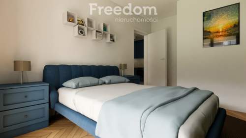3 pokojowy apartament -Prestige