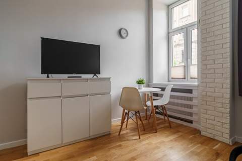 Mielczarskiego 16, studio przy Manufakturze