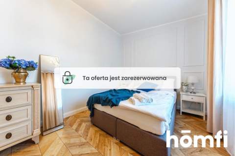3 pokoje po generalnym remoncie 53,5 m