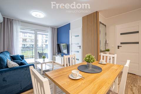 Twój apartament nad morzem w Jantarze