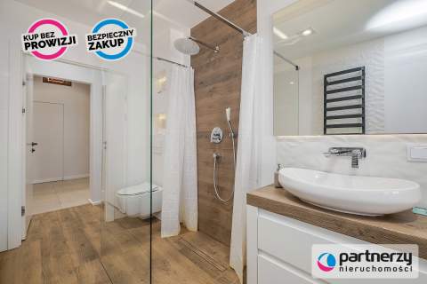Modny apartament w centrum Gdyni, do wprowadzenia