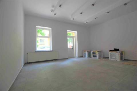 Lokal parterowy, wejście z ulicy, Centrum 67,1 m2