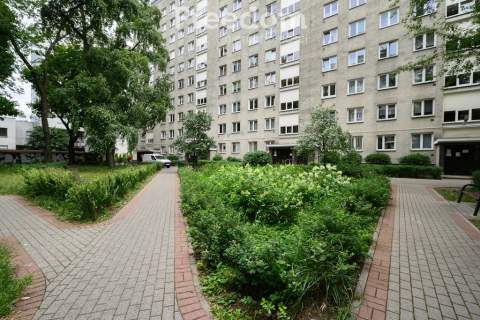 2 pokoje z oddzielną kuchnią Centrum Warszawy
