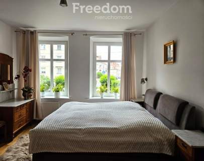 Luksusowy apartament 86m w odnowionej kamienicy
