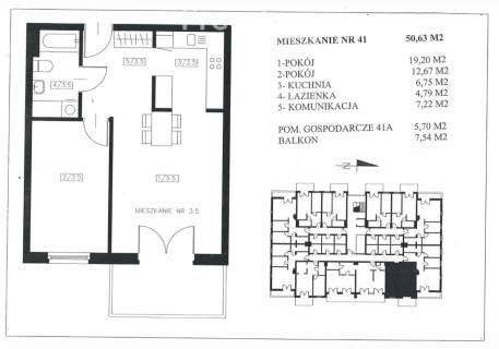 Apartamenty przy jeziorze Niegocin 41