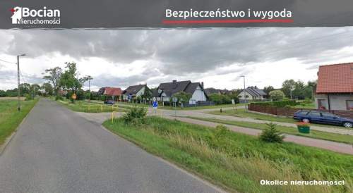 Uzbrojona, pod usługi, produkcję, magazyny 