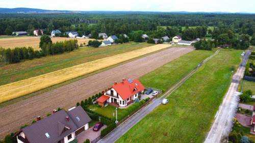 Dom 146 m2, działka 700 m2 Brynica