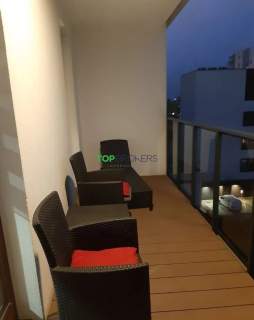 Nowoczesne 2 pokoje, balkon, garaż