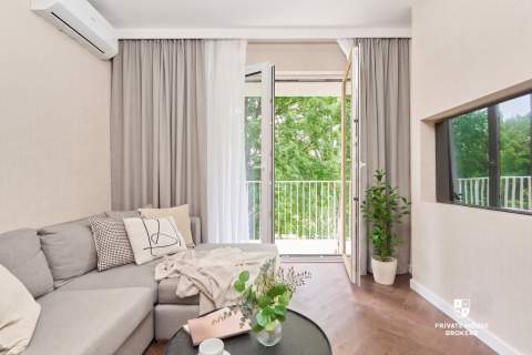 Nowe / klimatyzacja / Smart Home / widok na Park