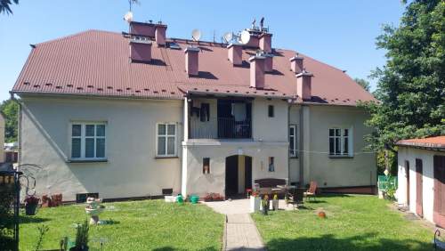Bielsko-Biała ul. Karpacka 7.