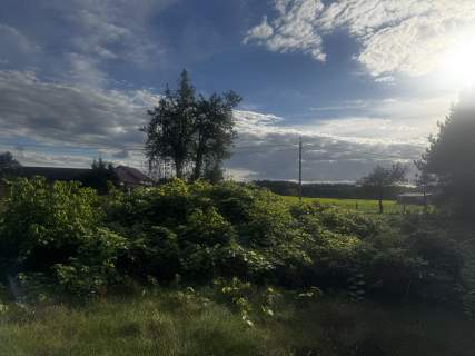 Na sprzedaż działka 3200 m Sadykierz, gm. Młynarze