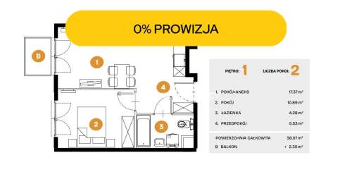 Nowe osiedle mieszkaniowe Bronowice