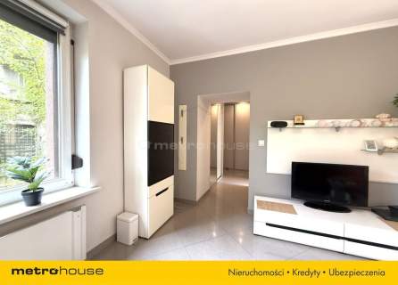 Przytulna kawalerka z pełnym umeblowaniem od zaraz