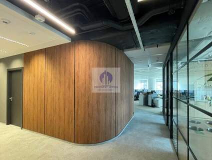 Wola lokal biurowy 670m2 do podnajmu