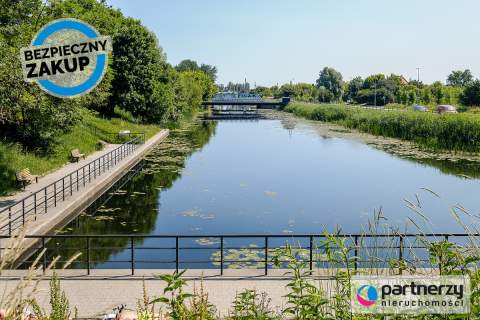 Front Park - mieszkanie 3 pokojowe w Gdańsku
