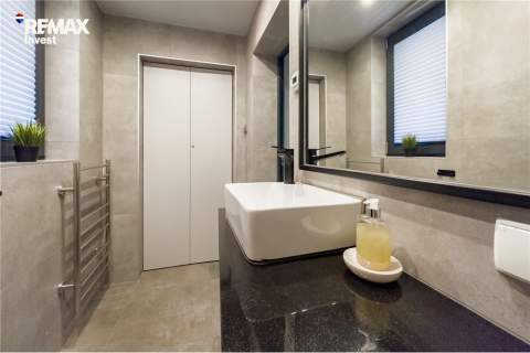 Apartament na parterze z tarasami Ustroń