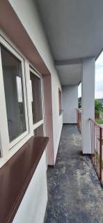 Kawalerka z dużym balkonem i pom. gospodarczym - Wągrowiec