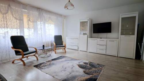 Mieszkanie na parterze