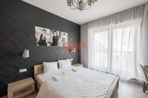 2-pokojowy apartament Justin Center 200 m od Rynku