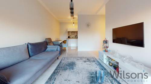 Nowoczesny apartament na Siekierkach
