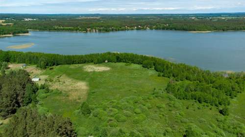 Działka rolna na sprzedaż, 3442 m2, Ruś