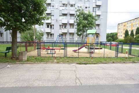 Przytulne mieszkanie na parterze.