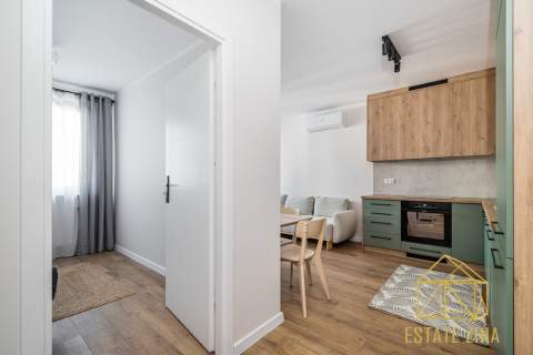 3 pokoje Balkon Myśliwska Od zaraz