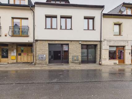 Lokal handlowo-usługowy w centrum Nowego Targu
