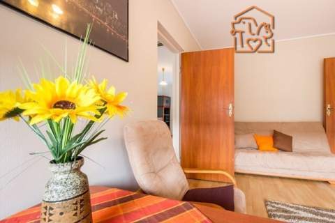 2-pokojowe pet-friendly, al. Pasjonistów 14