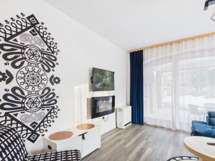 Apartament w Kościelisku