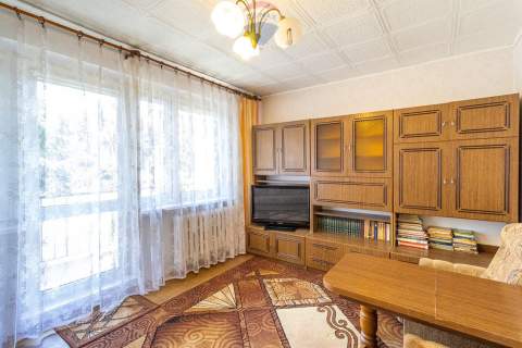 3 pokoje z ogródkiem i balkonem Bałuty