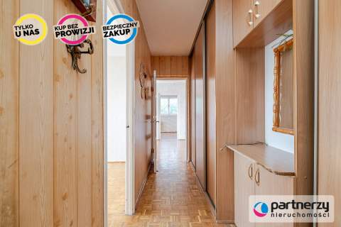 3 pokoje Przymorze Balkon Do remontu
