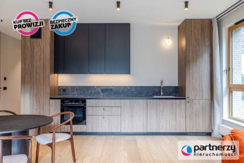 Apartament Premium z ogrodem Atrium Oliva