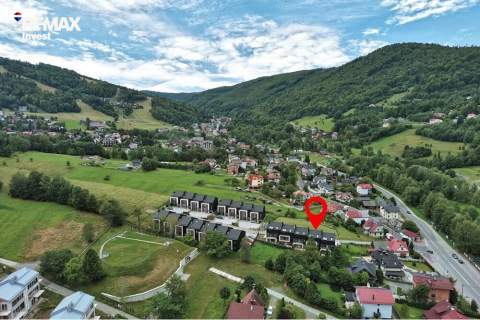 Luksusowy apartament w Szczyrku