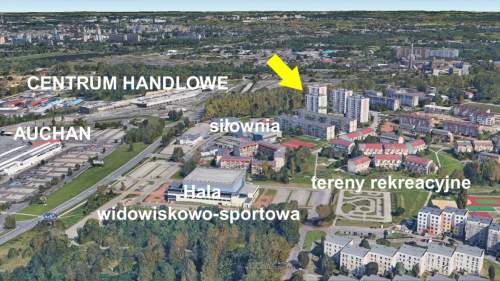 OKAZJA DO ZAMIESZKANIA OD ZARAZ. W cenie garaż.
