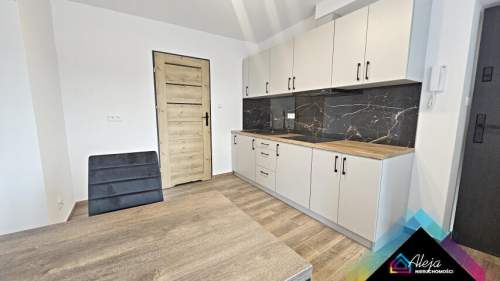 2 pokojowe po remoncie.Jaskrów