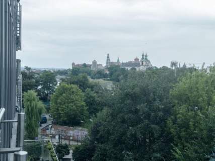 Apartamenty Ludwinów,, widok na Wawel, sauna, balkon, dwa miejsca...