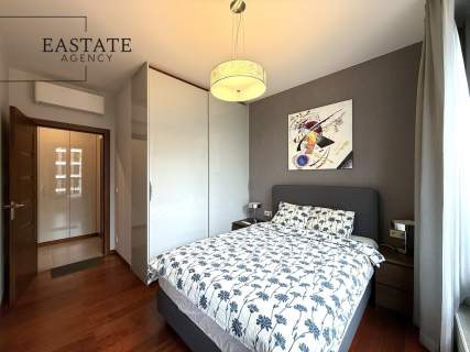 Elegancki Apartament Browary Warszawskie Garaż
