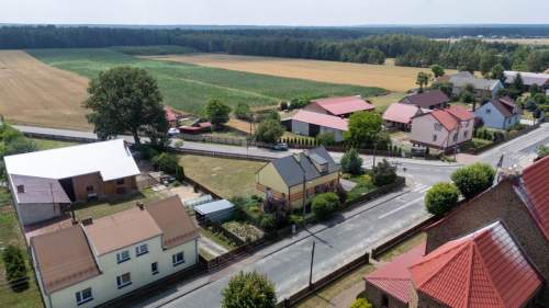Biznes i Dom w jednym miejscu - Ługi Radły