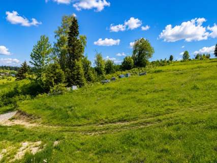 Działka widokowa w Rzepiskach 2274m2