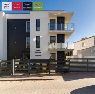 Nowoczesny apartament Mały Kack