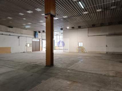 Bielany lokal magazynowo-produkcyjny 634,56m2 do wynajęcia