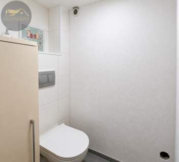 71m2 parter, 3 pokoje z antresolami