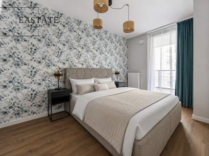 Nowy apartament z tarasem garaż concierge