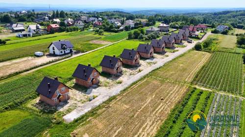 Domy w stanie deweloperskim z widokiem na Góry