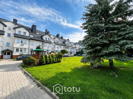 Ciche- Balkon 8mkw- Parking-Osiedle zamknięte