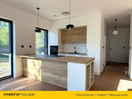 DOM PREMIUM 160 m GOTOWY DO ZAMIESZKANIA WAWER